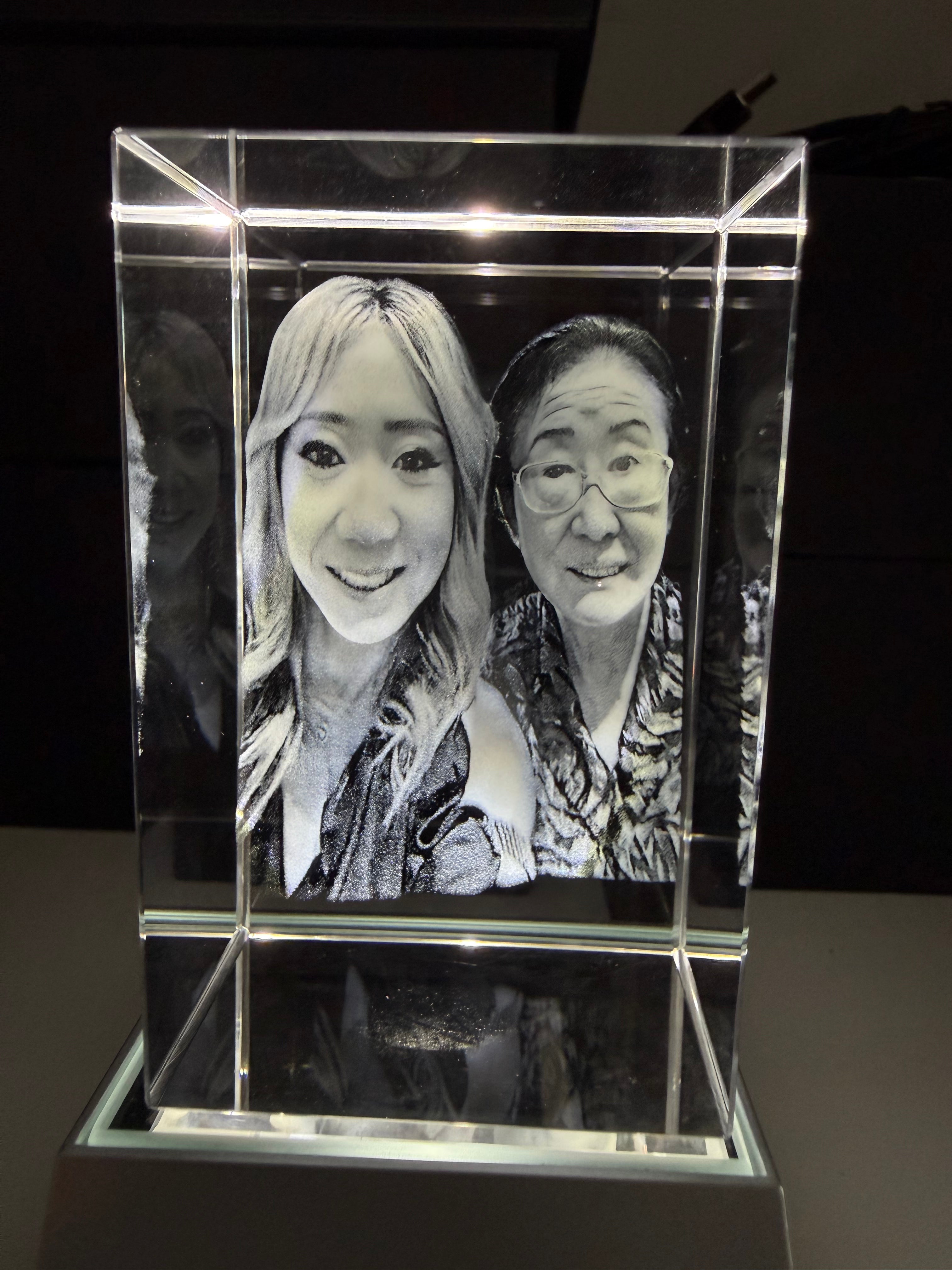 Shop UV Engraved