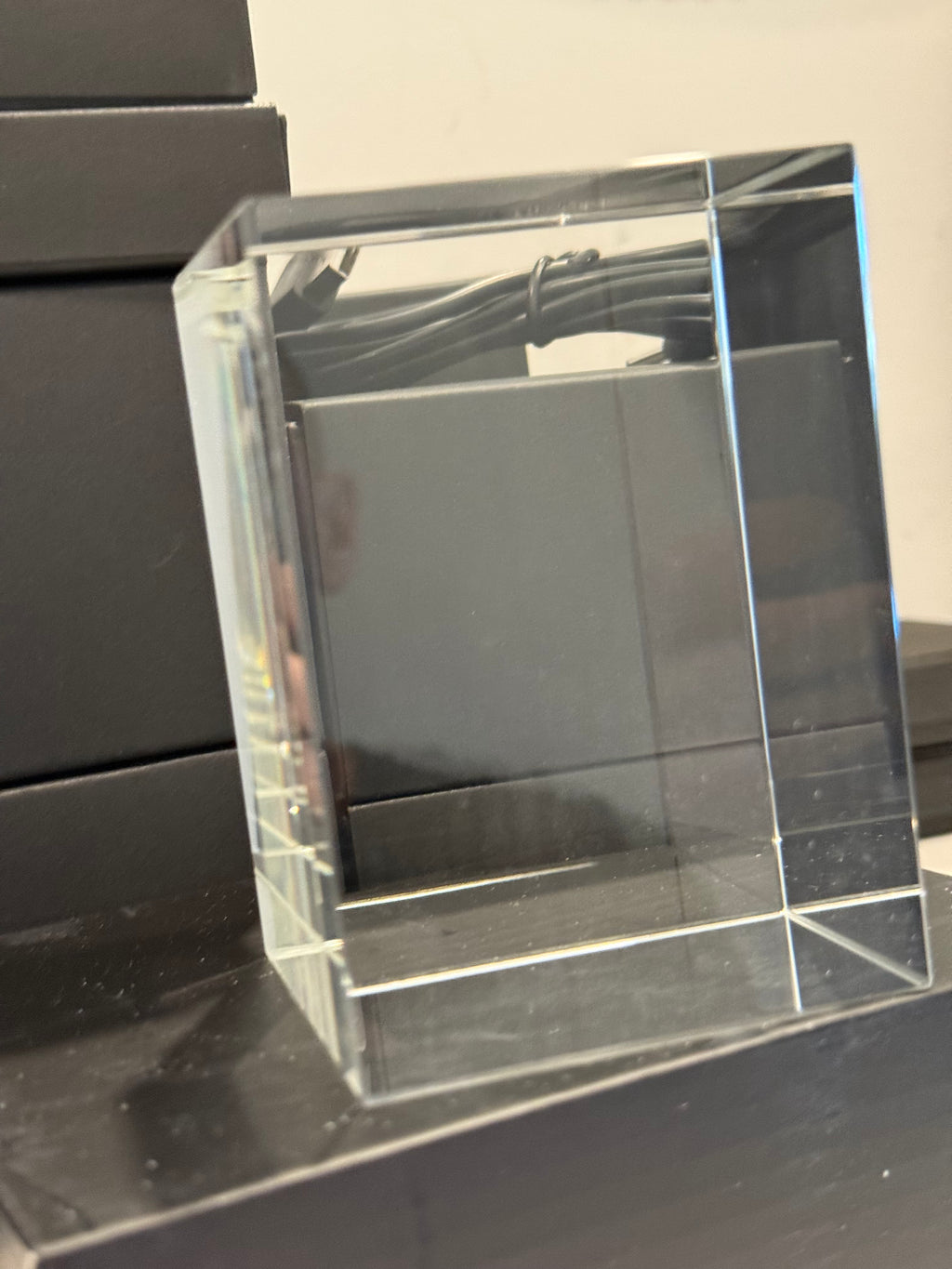 Custom Premium 3D Crystal Tower