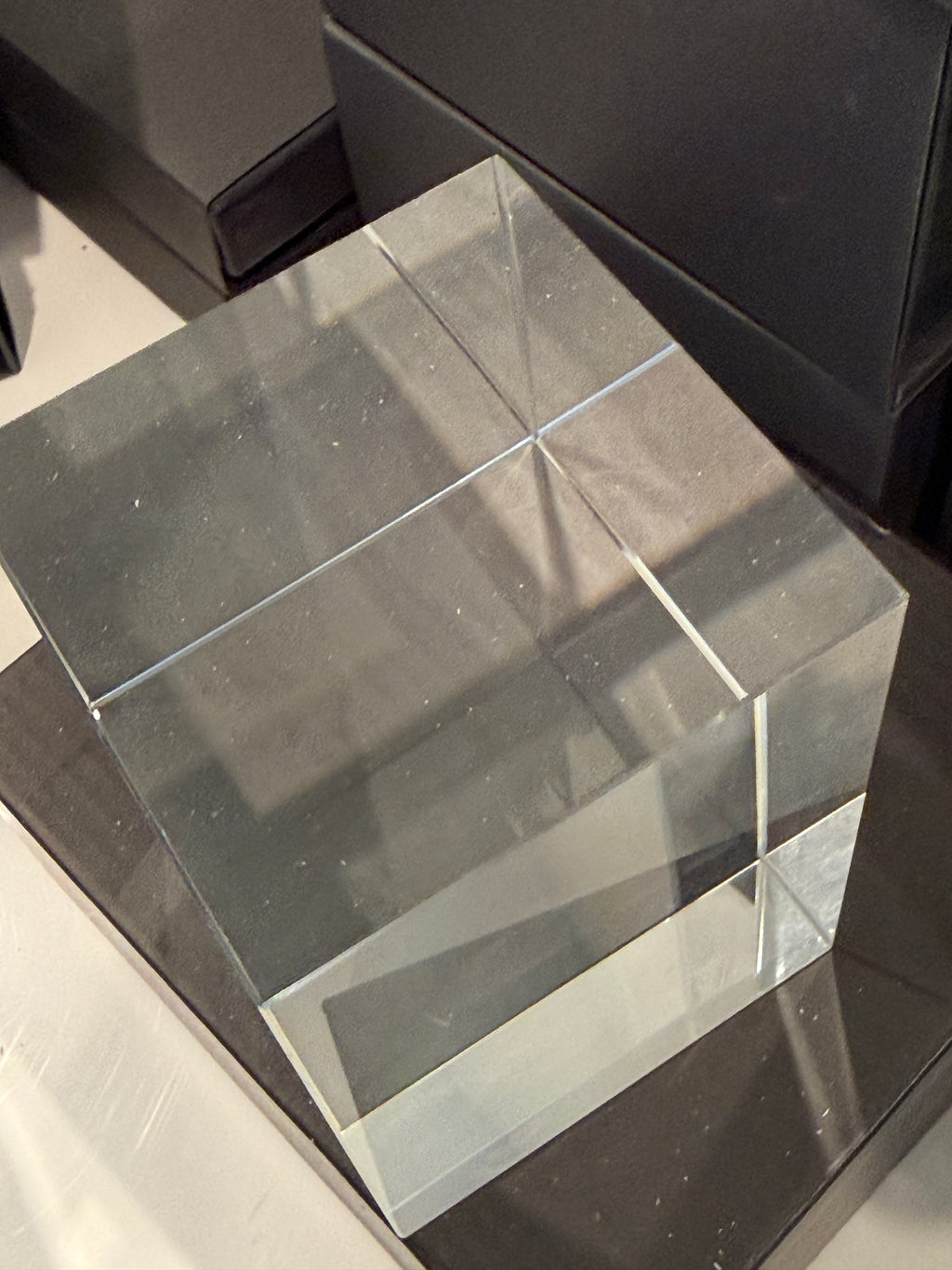 Custom Premium 3D Crystal Tower
