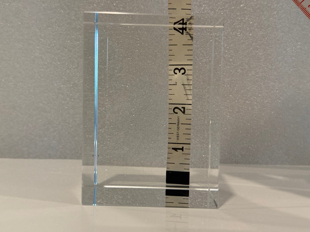 Custom Premium 3D Crystal Tower