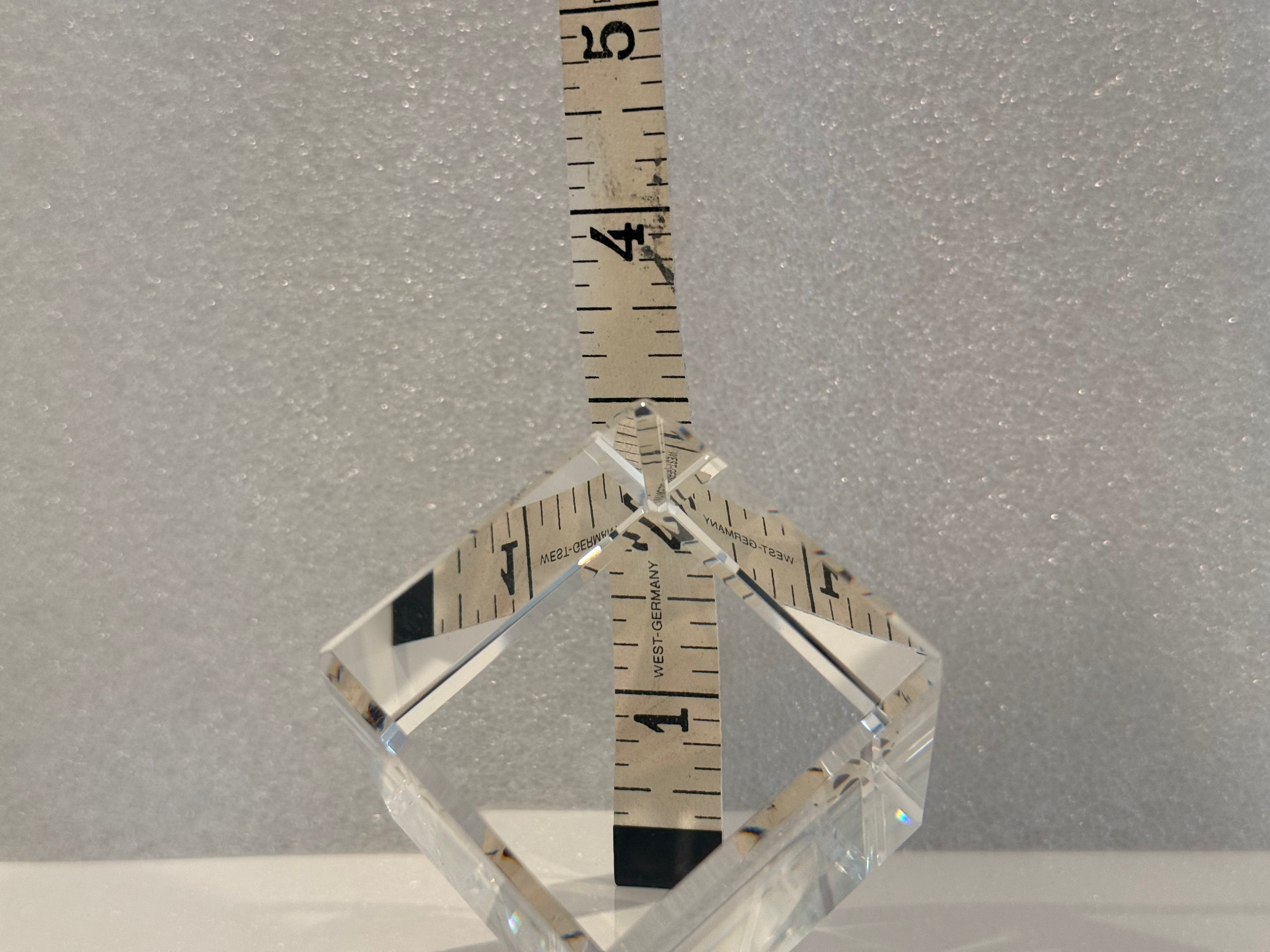 Cut Corner Diamond