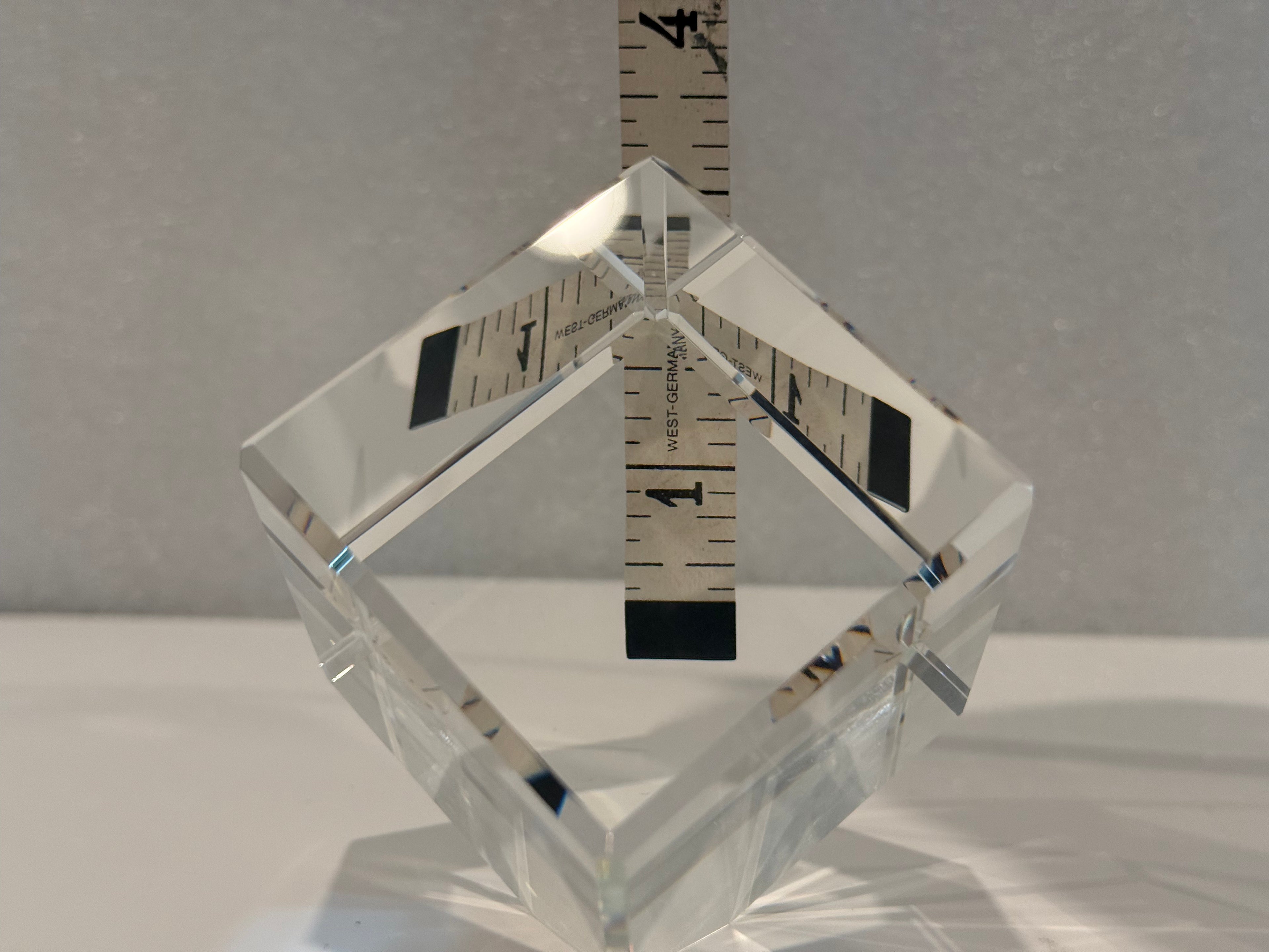 Cut Corner Diamond