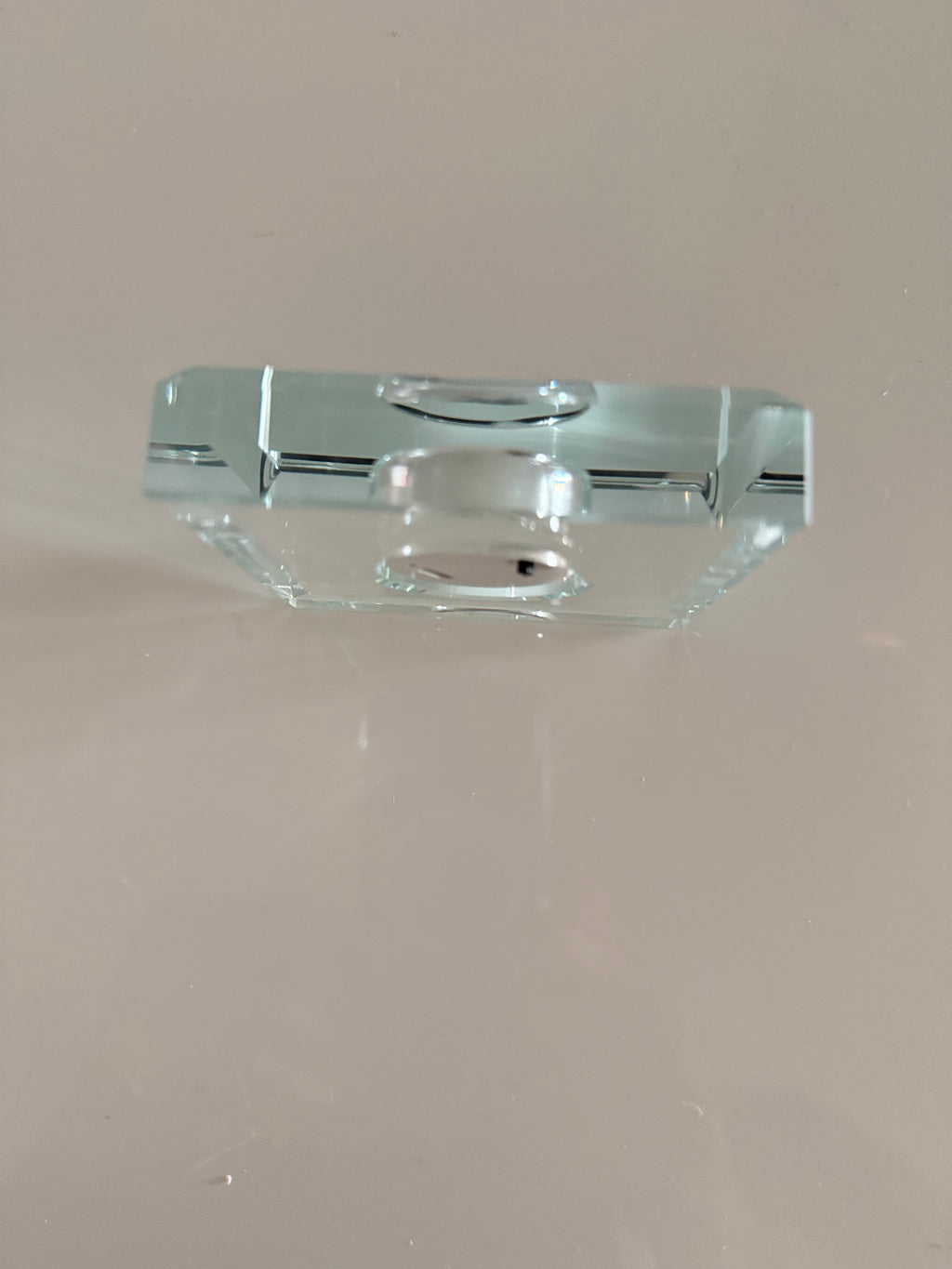 Premium K9 Crystal LED Rechargeable Base (7-Color Multi-Mode)