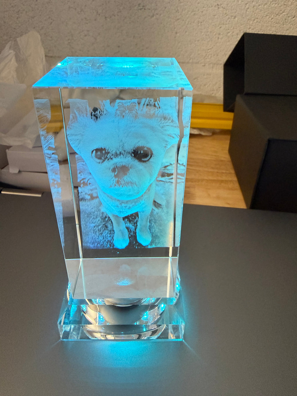 Shop UV Engraved