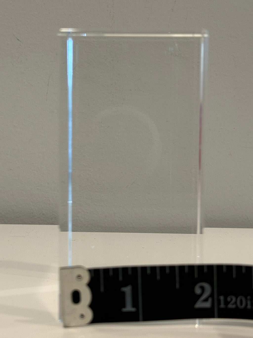 Premium Medium K9 Crystal Block