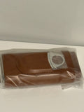 The UV Flex Custom Leather 3-Finger Cigar Case & Cutter