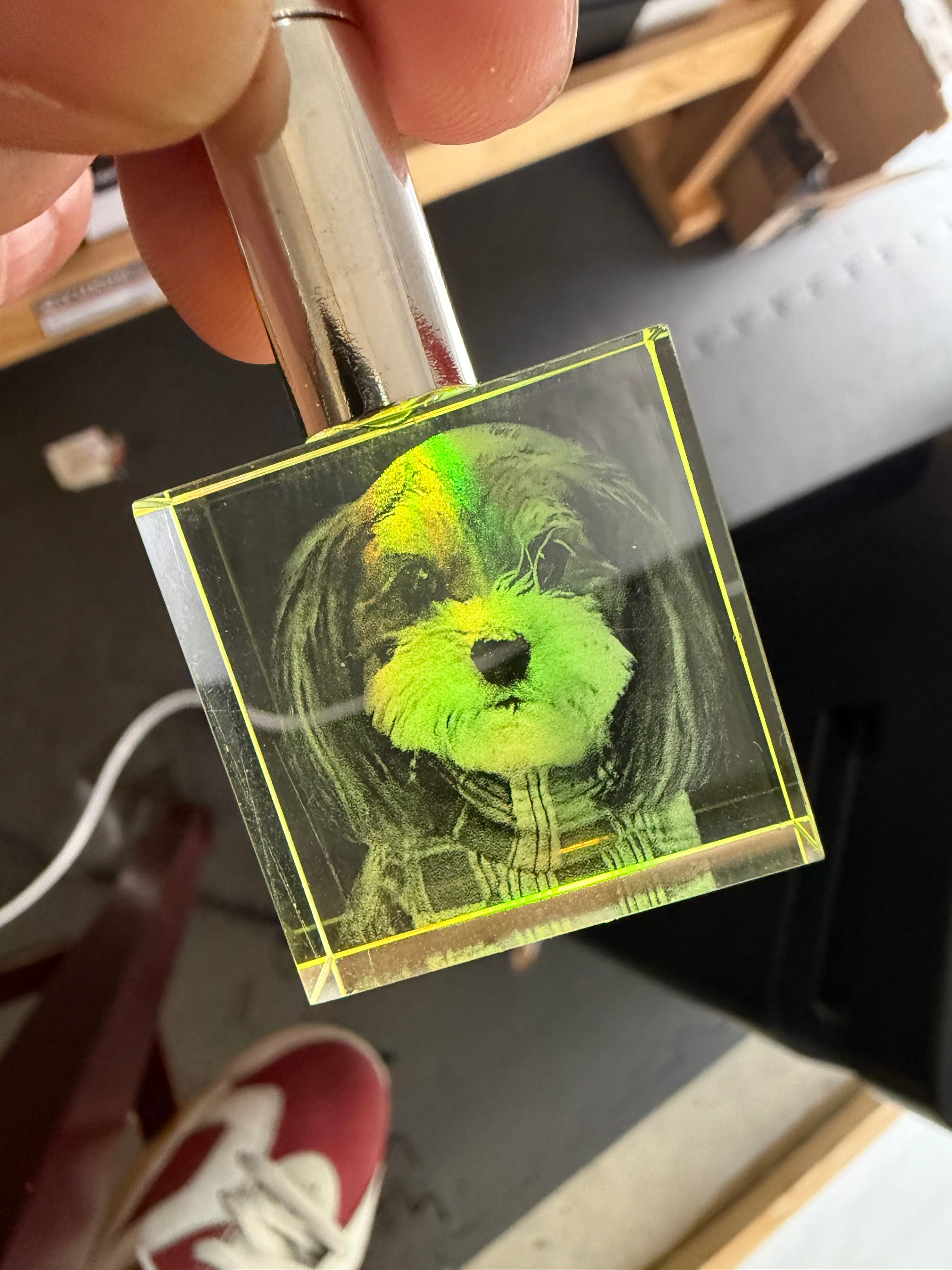 Shop UV Engraved