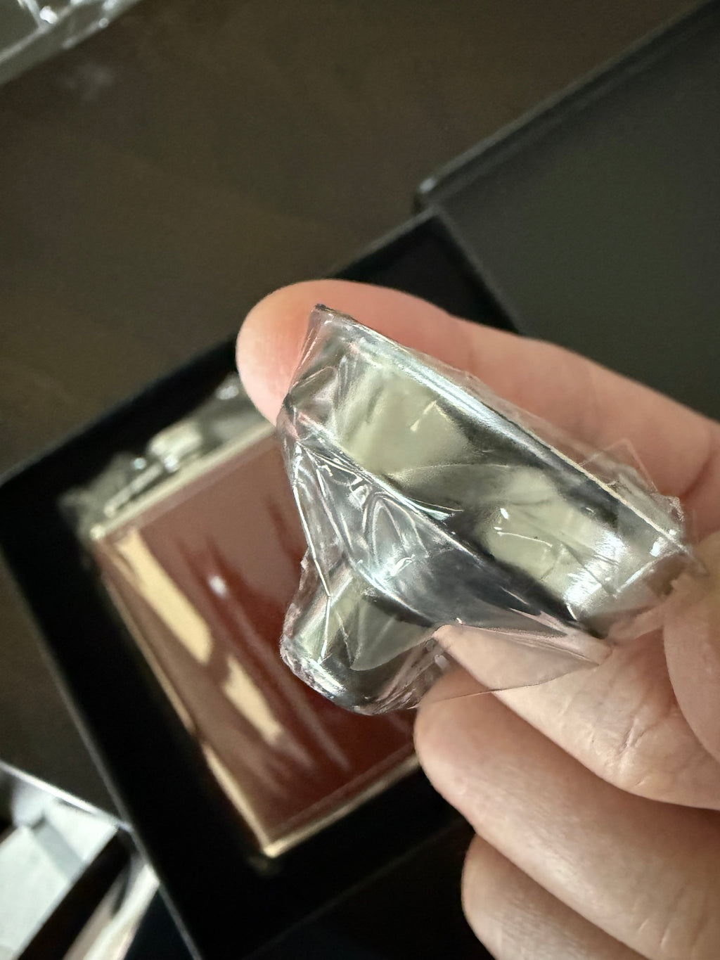 Custom Engraved Leather Wrapped Stainless Steel Flask Set (8oz)