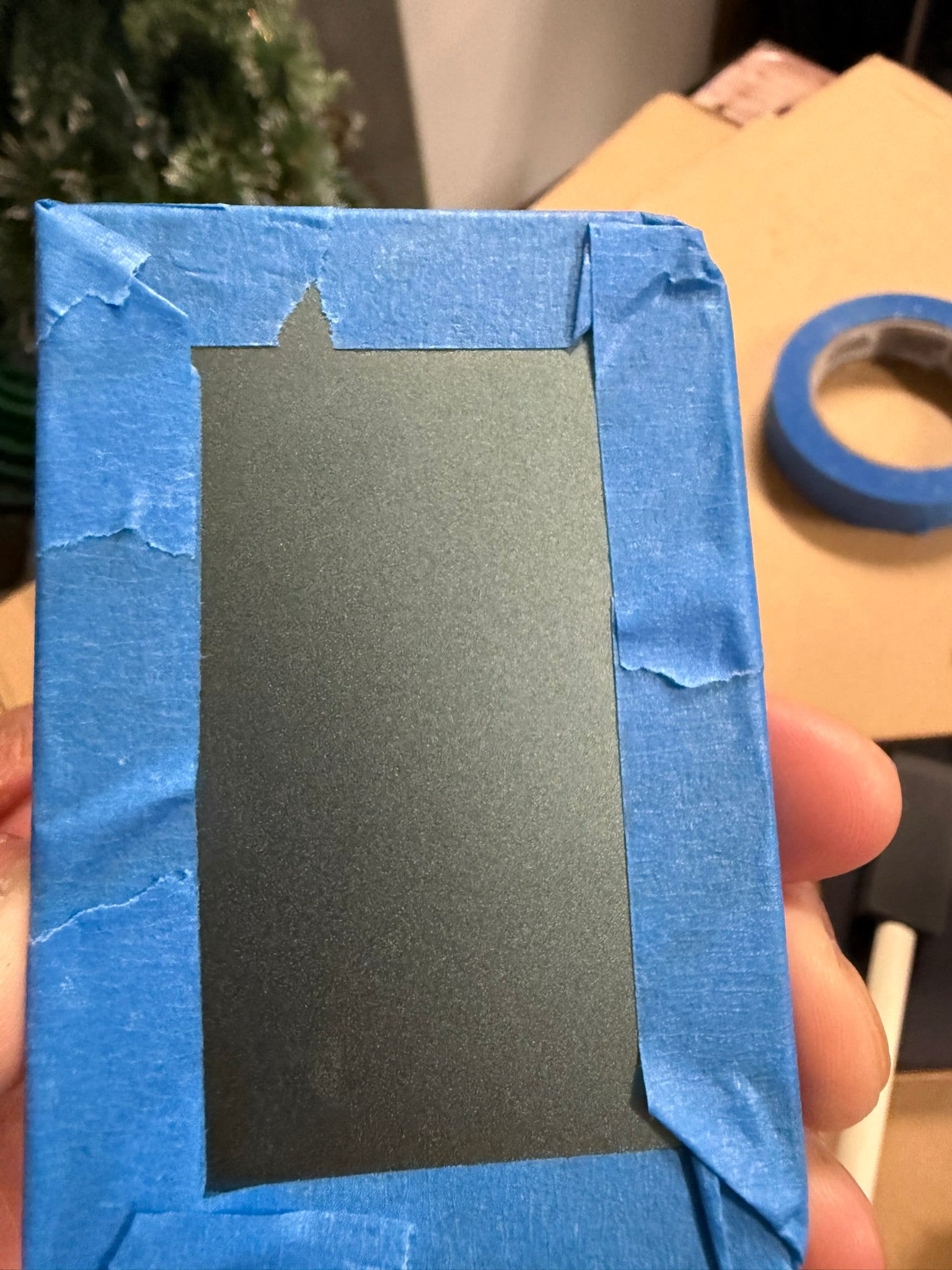 Custom Engraved Minimalist RFID Pop-Up MagSafe Wallet (Slim Aluminum)